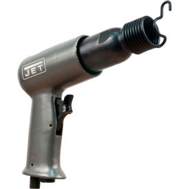 JET Equipment 505901 JET JAT-901 2-5/8" Stroke Air Riveting Hammer R6 Series 3,200 BPM 90 PSI 4 CFM image.