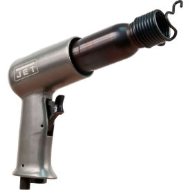 JET Equipment 505902 JET JAT-902 3-5/8" Stroke Air Riveting Hammer R6 Series 2,000 BPM 90 PSI 4 CFM image.