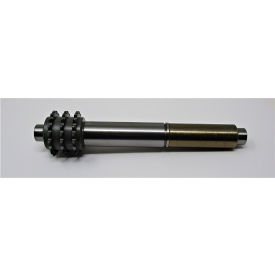 JET Equipment 5235011 JET® Lower Feed Gear Shaft 1230R, 5235011 image.