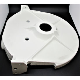 JET Equipment 5508453 JET® 4200A Disc Guard, 5508453 image.