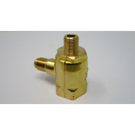 JET Equipment 5521949 JET® 7020 Manifold Fitting Hydraulic, 5521949 image.