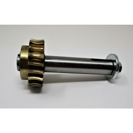 JET Equipment 5710181 JET® Trans Shaft W/Brnz Gear 3410 20Mm Bore, 5710181 image.