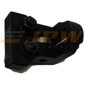 JET Equipment 5710531A JET® Left Blade Guide Assembly For Jet Band Saws image.