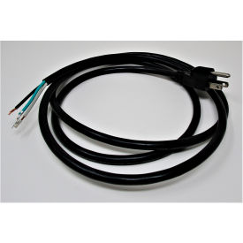 JET Equipment 5711251 JET® 125V W/Plug 16/3 Sjt Cord 6, 5711251 image.