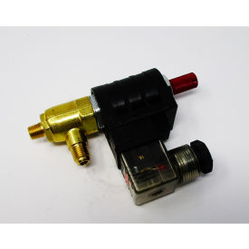 JET Equipment 5713371A JET® E-M Valve And Coil For Jet And Wilton Band Saws image.