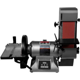 JET® JT9-577634 IBDG-436VS Variable Speed Bench 4" x 36" BELT &  9" DISC Sander 