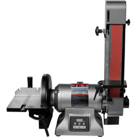 JET® JT9-577842 IBDG-248VS Variable Speed Bench 2" x 48" BELT & 9" DISC Sanders 