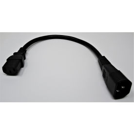 JET Equipment 5784661 JET® 8201 Extension Power Cord 1Phase, 5784661 image.