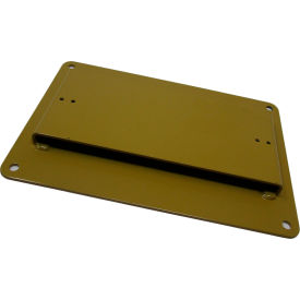 JET Equipment 6012112 JET® Switch Plate (Model 201) Planer, 6012112 image.