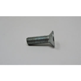 JET Equipment 6012130 JET® Flat Hd Screw M6 X 1.0P X 20Lg #201 Plnr, 6012130 image.