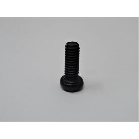 JET Equipment 6012199 JET® Pn Hd Mach Screw M4 X 0.7P X 10Lg#201Pln, 6012199 image.