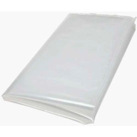 JET Equipment 6050011 Powermatic 6050011 Clear Plastic Lower Collection Bags (50 Pack) image.