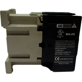 JET Equipment 60B-428ACSA JET® Contactors Switch (Text) , 60B-428ACSA image.