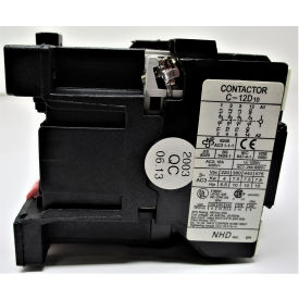 JET Equipment 60B-428CS JET® (Mdl 60B) Contactor Switch, 60B-428CS image.