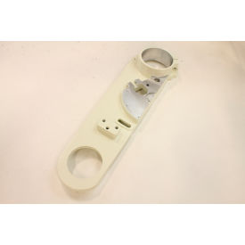 JET Equipment 612009W JET® White Bracket Jsg-6Dc, 612009W image.