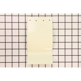 JET Equipment 612027W JET® White Outlet Guard Jsg-6Dc, 612027W image.