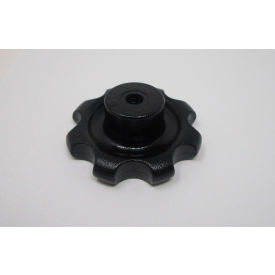 JET Equipment 612098 JET® Knob (Black) M8 Jds-12B/Pds-12Cs, 612098 image.