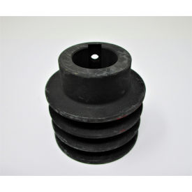 JET Equipment 6284761 JET® Driven Pulley Pja-C04 15 Pulley, 6284761 image.