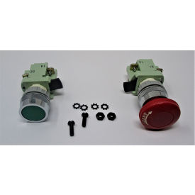 JET Equipment 6284909 JET® Push Butn Switch Assy, 6284909 image.