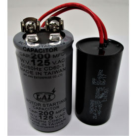 JET Equipment 6289087 JET® Capacitor(Txt) , 6289087 image.