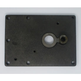 JET Equipment 6296276A JET® Gearbox Cover 9 Hole, 6296276A image.