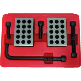 JET Equipment 630400 JET 630400 1-2-3 Block Set W/ Plastic Case image.