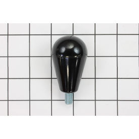 JET Equipment 6430055 JET® Knob W/Stud Comm/Hs Fence, 6430055 image.