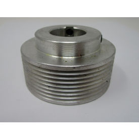 JET Equipment 64B-268 JET® Motor Pulley, 64B-268 image.