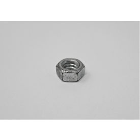 JET Equipment 6510001 JET® #10-24 Hex Nut, 6510001 image.