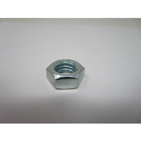 JET Equipment 6514008 JET® 1/4-20 Jam Nut Hex Plain, 6514008 image.