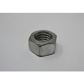 JET Equipment 6517001 JET® 7/16-14 Hex Nut Plain, 6517001 image.