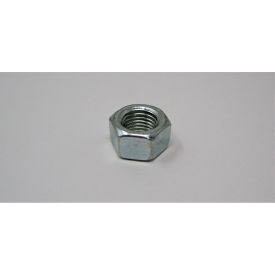 JET Equipment 6566002 JET® 3/8-24 Hex Nut Plated, 6566002 image.