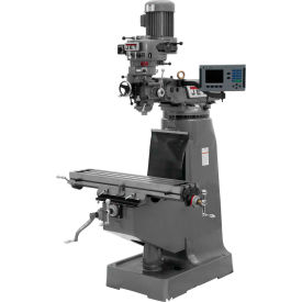 JET Equipment 690244 JTM-1 Mill With ACU-RITE 200S DRO image.