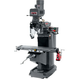 JET Equipment 690501 JET JTM-949EVS/230Mill-X-Axis Powerfeed - 690501 image.