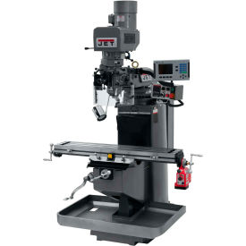 JET Equipment 690530 JET JTM-949EVSMill-3-Axis Acu-Rite 200S DRO(Quill)-X-Axis Powerfeed - 690530 image.