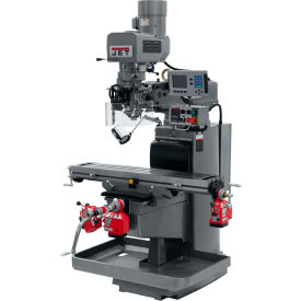 JET Equipment 690623 JET JTM-1050EVS2/230Mill- Acu-Rite 200S DRO-X,YandZ-Axis Powerfeeds - 690623 image.