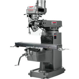 JET Equipment 690926 Jet JTM-1050VS2 3-Axis MILLWR w/Air Draw Bar image.