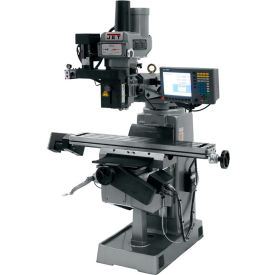 JET Equipment 690948 Jet JTM-4VS Mill with 3-Axis ACU-RITE G-2 MILLPWR CNC image.