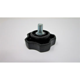 JET Equipment 7015-16-4 JET® Knob, 7015-16-4 image.