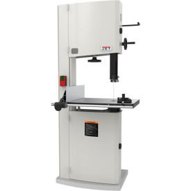 JET Equipment 714700 JET 714700 Model JWBS-18QT 3HP 1-Phase 18" Bandsaw W/ Quick Tension image.
