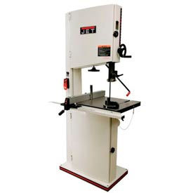 JET Equipment 714750 JET 714750 Model JWBS-18QT-3 3HP 1-Phase 18" Bandsaw W/ Quick Tension  image.