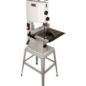 JET Equipment 714000 JET JWB-10, 10" Open Stand Bandsaw image.