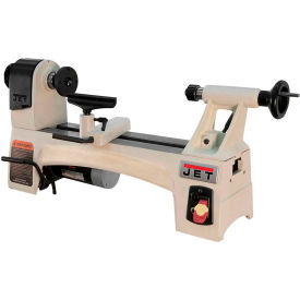 JET Equipment 719110 JET 719110 JWL-1015VS 10"x15" Variable Speed Wood Lathe image.