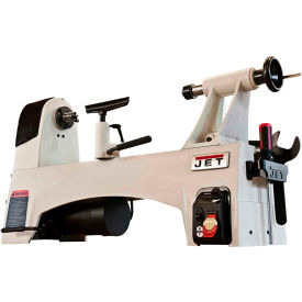 JET Equipment 719200 JET 719200 JWL-1221VS 12"x21" Variable Speed Wood Lathe image.