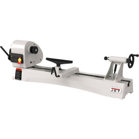 JET Equipment JWL-1440VS JET 719400 JWL-1440VS 1HP 115V 14" X 40" Benchtop Wood Lathe image.