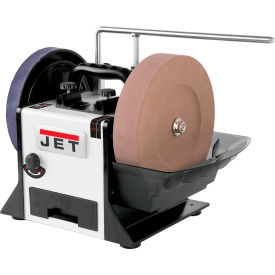 JET Equipment 727100 JET 10" Variable Speed Wet Sharpener w/ Accessories image.