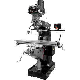 JET Equipment 894041 JET® 894041 ETM-949 Mill With 3-Axis ACU-RITE MILLPWR CNC image.