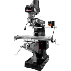 JET Equipment 894130 JET® 894130 ETM-949 Mill with 2-Axis ACU-RITE 303 DRO image.