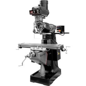 JET Equipment 894337 JET® 894337 EVS-949 Mill with 3-Axis ACU-RITE 303 (Quill) DRO image.