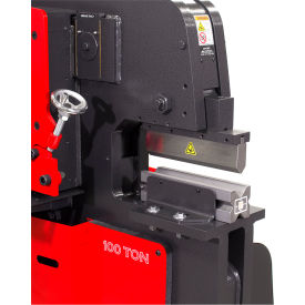 Edwards® 12"" Brake w/ 4 Way Die